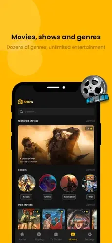 ch520-sony Movies and shows